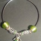 Danglin' Bullfrog Bangle