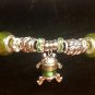 Danglin' Bullfrog Bangle