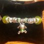 Danglin' Bullfrog Bangle