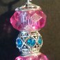 Pink Shoes Pendant