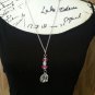 Pink Shoes Pendant