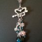Butterfly Toggle Necklace