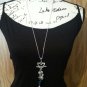 Butterfly Toggle Necklace