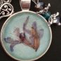 Purple Strife Pendant