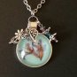 Purple Strife Pendant