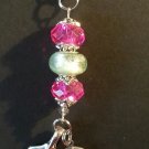 Pink Scales 'N Tails Necklace Pink Scales 'N Tails Necklace