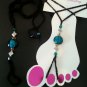 Simple Barefoot Sandals