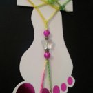 Springy Barefoot Sandals