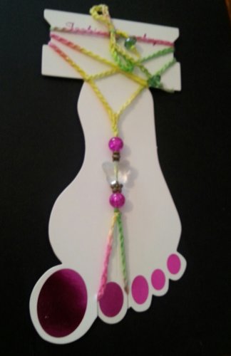 Springy Barefoot Sandals