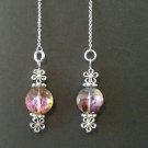 Borealis Threader Earrings