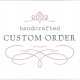 Custom Order Pickup