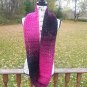 Fuschia Infinity Scarf