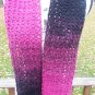 Fuschia Infinity Scarf