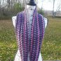 Midnight In Paris Infinity Scarf