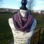 Midnight In Paris Infinity Scarf