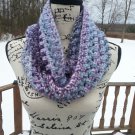 Call Me Chunk Infinity Scarf in Purple Call Me Chunk Infinity Scarf in Purple