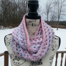 Call Me Chunk Infinity Scarf in Pink Call Me Chunk Infinity Scarf in Pink
