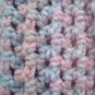 Call Me Chunk Infinity Scarf in Pink