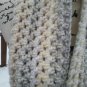 Call Me Chunk Infinity Scarf in Winter White