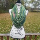 Water Lily Chain Scarf Water Lily Chain Scarf