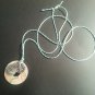 Wandering Compass Washer Necklace