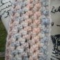 Call Me Chunk Infinity Scarf in Peach