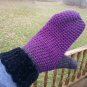 Purple Midnight Winter Set