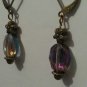 Sunset & Flower Earrings