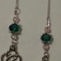 Celtic Threader Earrings