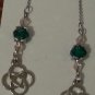 Celtic Threader Earrings