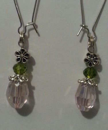 Flower Garden Earrings