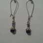 Sapphire Drops Earrings