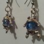 Chubby Frog Earrings