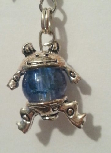 Chubby Frog Earrings