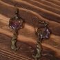 Rosy Mermaid Earrings