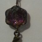 Rosy Mermaid Earrings