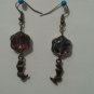 Rosy Mermaid Earrings