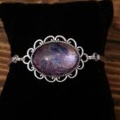 Purple Avalon Bracelet