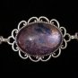 Purple Avalon Bracelet
