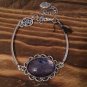Purple Avalon Bracelet