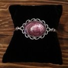 Pink Avalon Bracelet