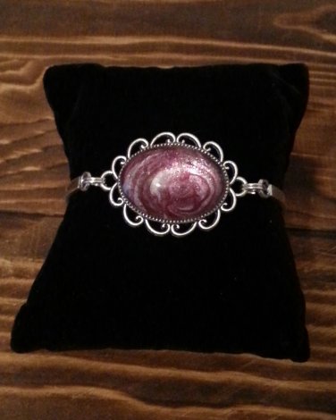 Pink Avalon Bracelet