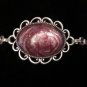 Pink Avalon Bracelet