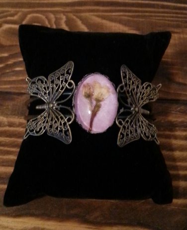 Abby Butterfly Bracelet
