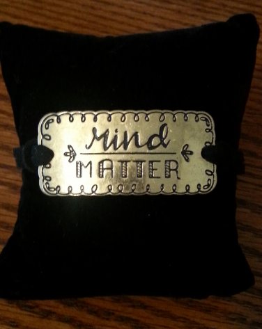 Mind Over Matter Bracelet
