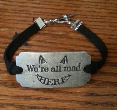 Cheshire Cat Bracelet
