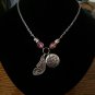 Brave Wings Necklace