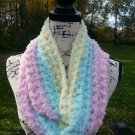 It's the Fuzz Infinity Scarf
