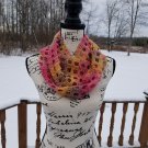Sun Kissed Orchard Infinity Scarf Sun Kissed Orchard Infinity Scarf