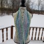 Ocean Side Infinity Scarf